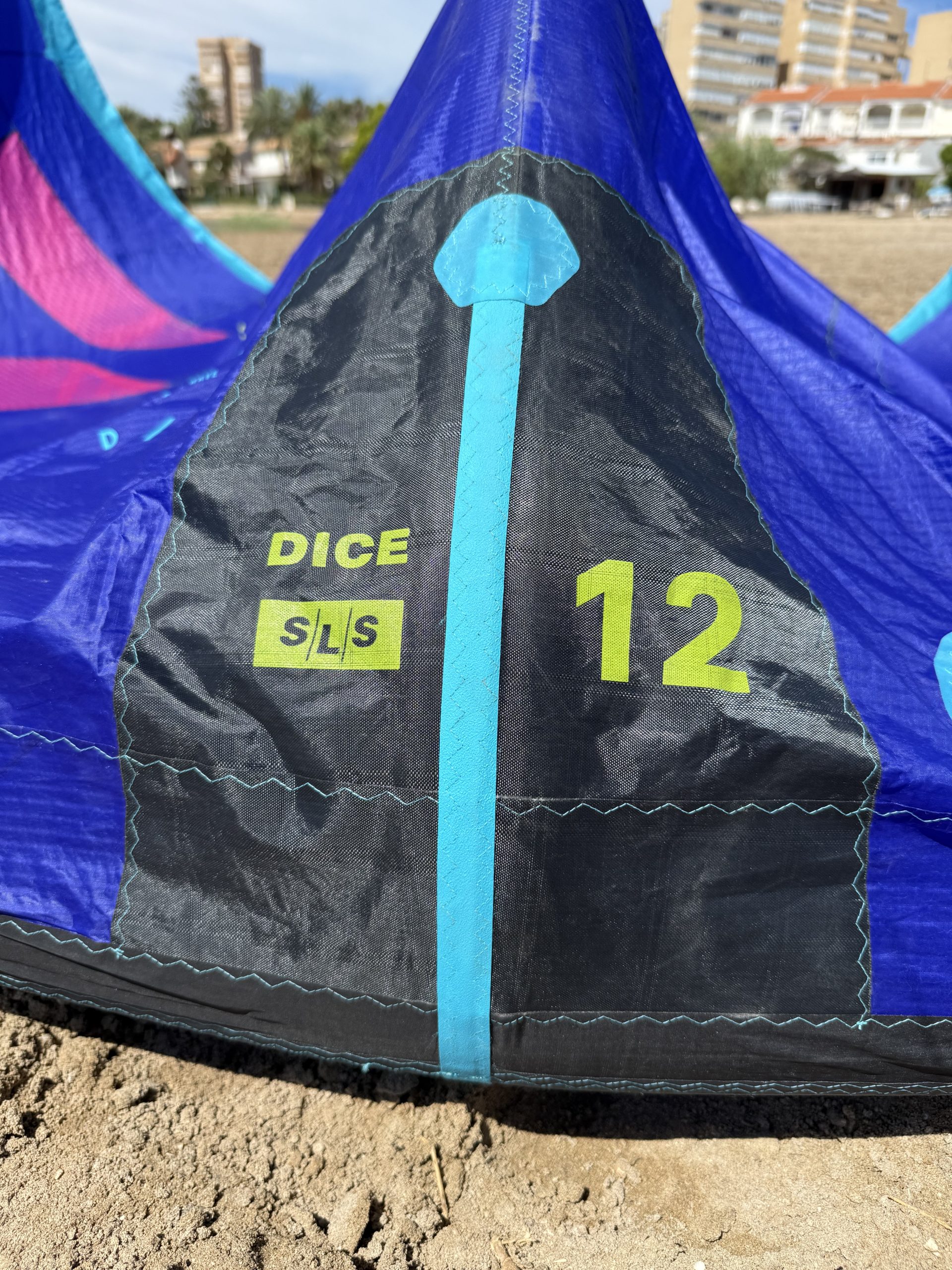 DTK-Dice SLS 12m 2025 Segunda Mano - Imagen 4