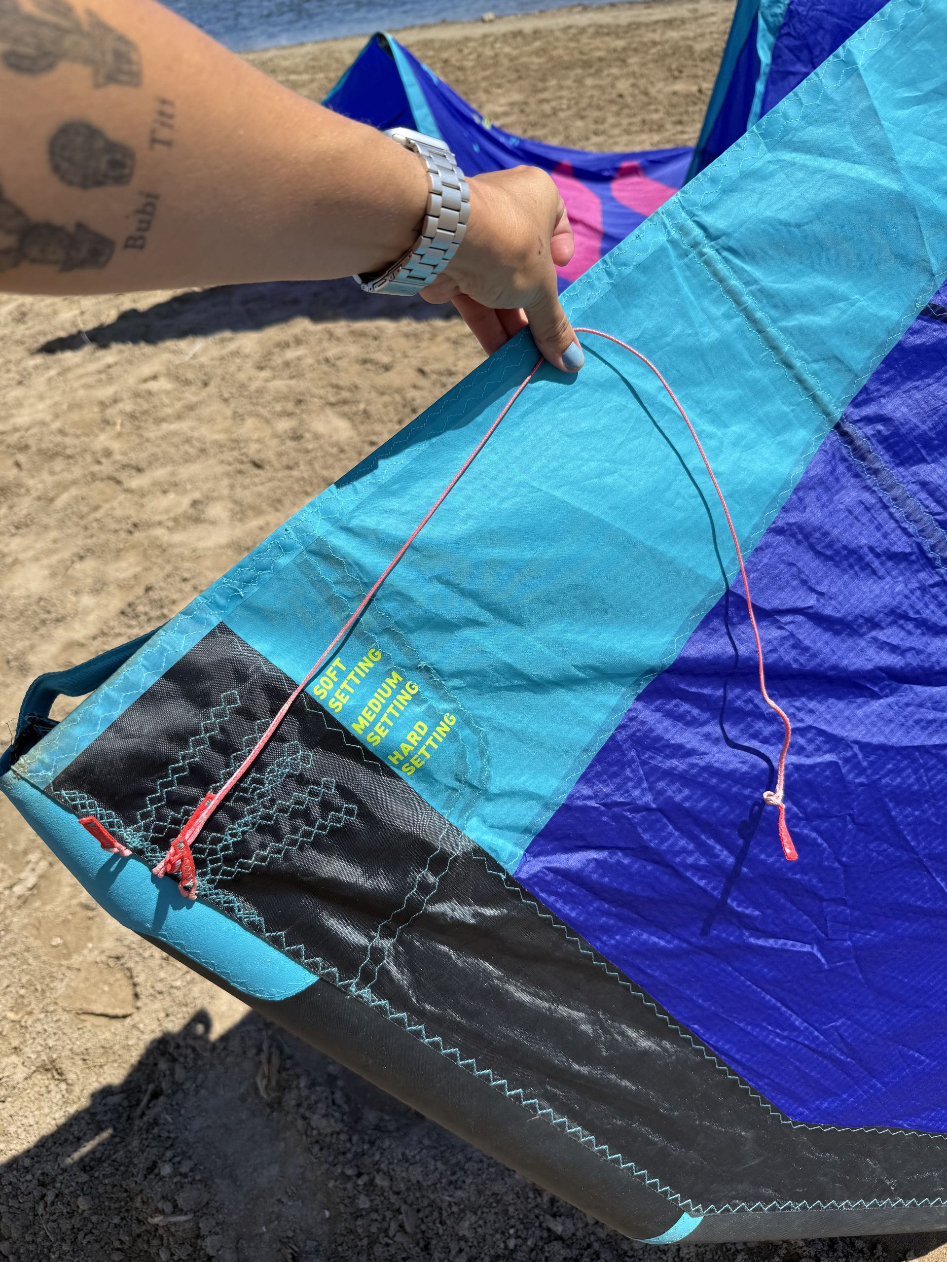 DTK-Dice SLS 12m 2025 Segunda Mano - Imagen 6