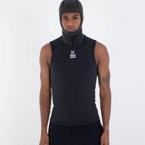 Hurley-Chaleco térmico plus