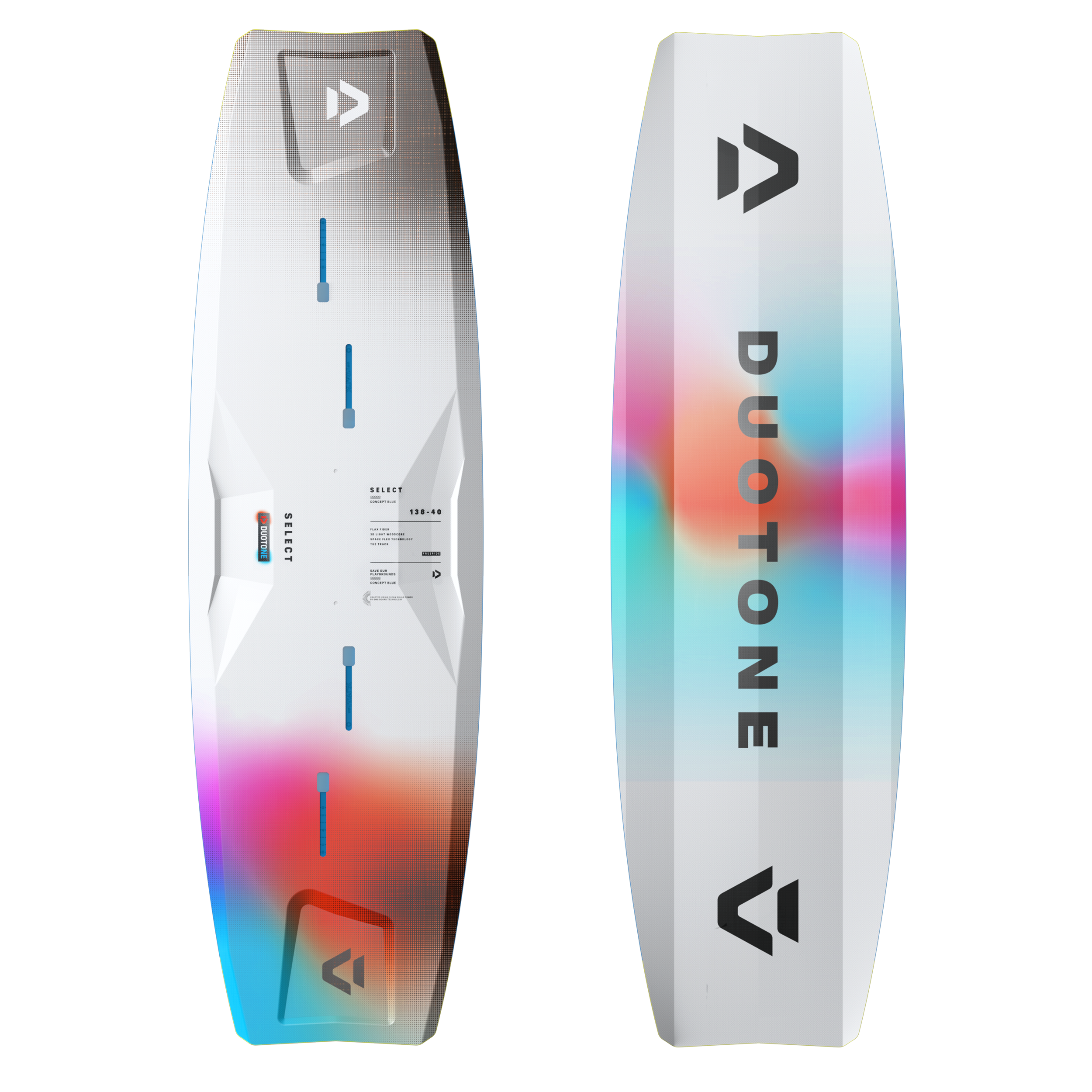 DTK - Select Concept Blue 2026