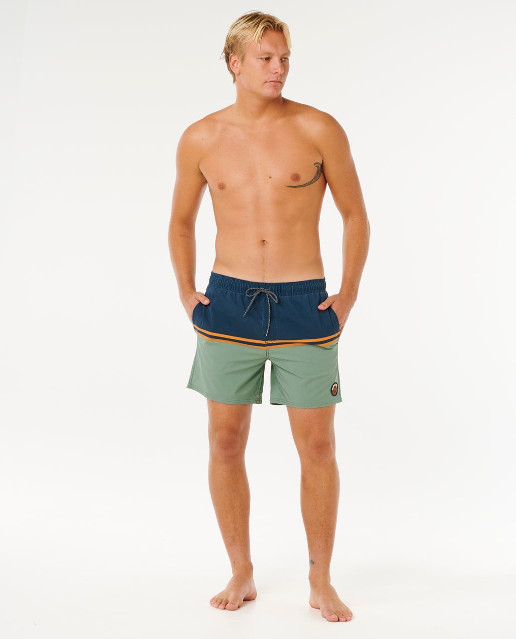 RIP CURL-Boardshort Volley Combine - Imagen 3