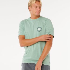 RIP CURL-Pacific Rinse Circle Tee
