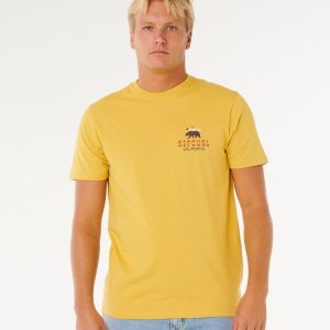 RIP CURL-Desti Animals Tee