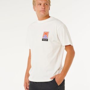RIP CURL-Camiseta Search Dawn