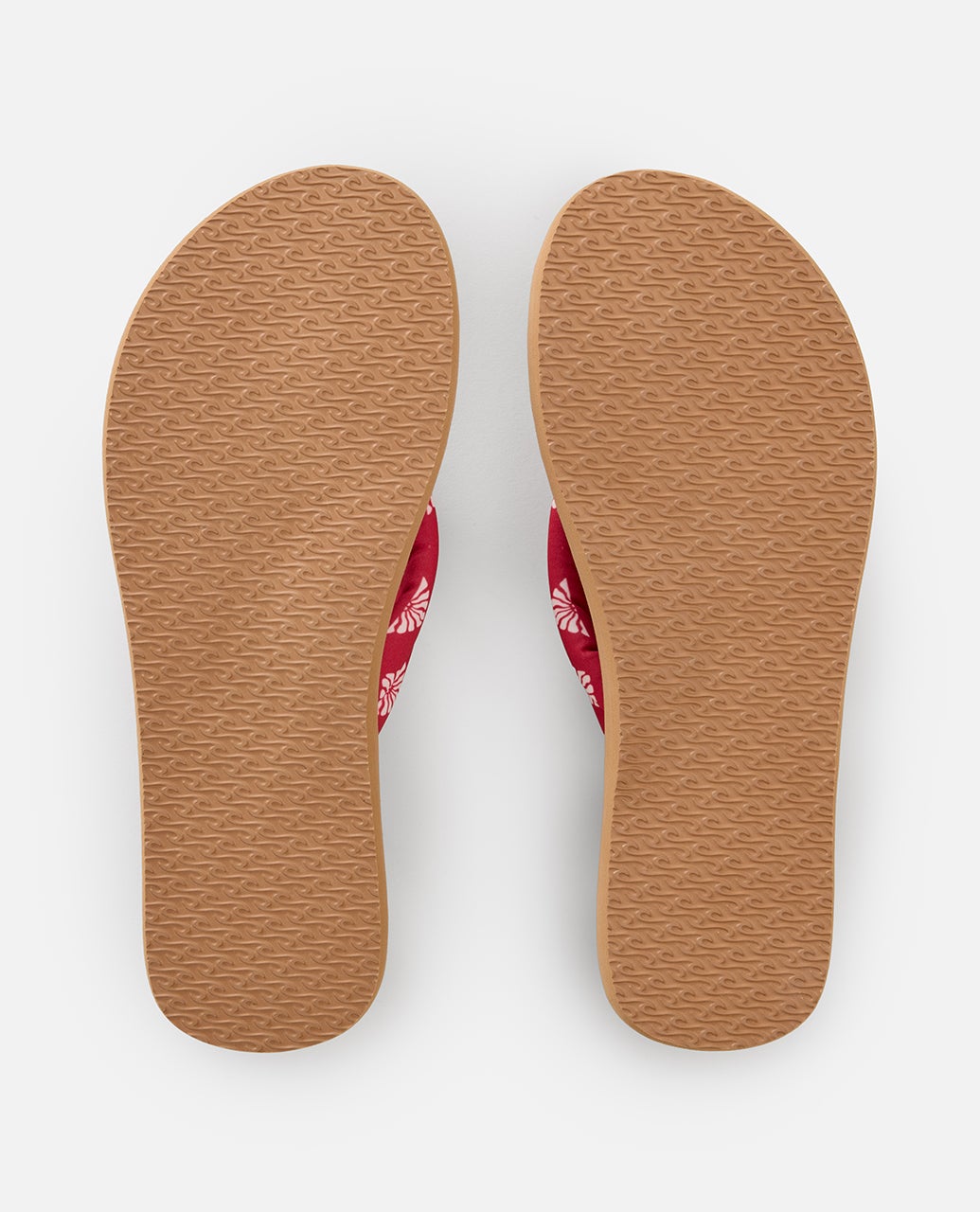 RIP CURL-Freedom Plush Bloom Open Toe Sandals - Imagen 5