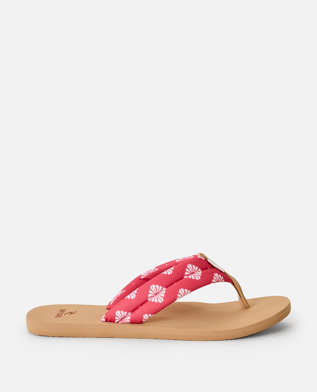 RIP CURL-Freedom Plush Bloom Open Toe Sandals - Imagen 4
