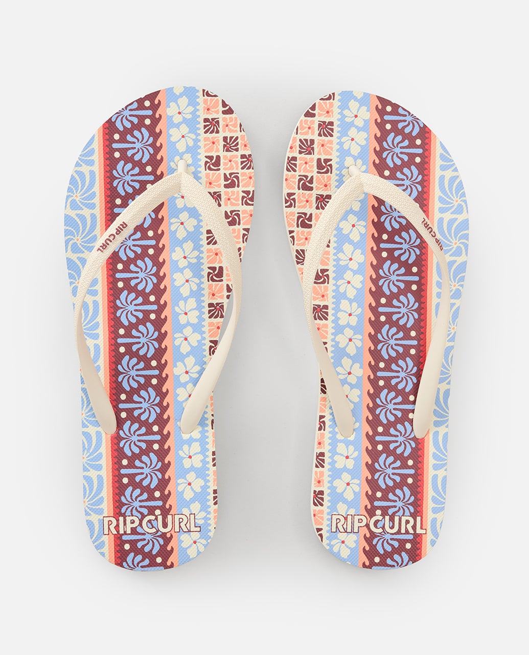 RIP CURL-Mixed Bloom Open Toe