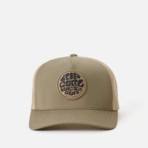 RIP CURL-Wetsuit Icon Trucker Cap