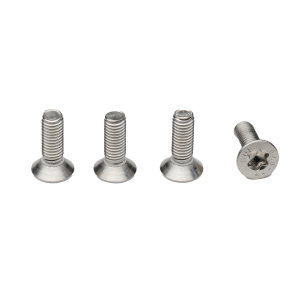 DTW-Board acc foil screw set torx (4pcs) (SS22-onw)