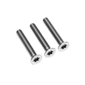 DTW-Screw Set Foil Mast-Fuselage Set Carbon (3pcs) (SS24-onw)