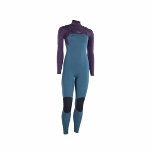 ION - Element 4/3 Front Zip Wetsuit Women