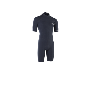 ION - Static 2/2 Shorty Short Sleeve Back Zip Wetsuit Men