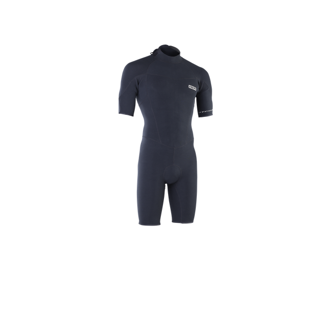 ION - Static 2/2 Shorty Short Sleeve Back Zip Wetsuit Men