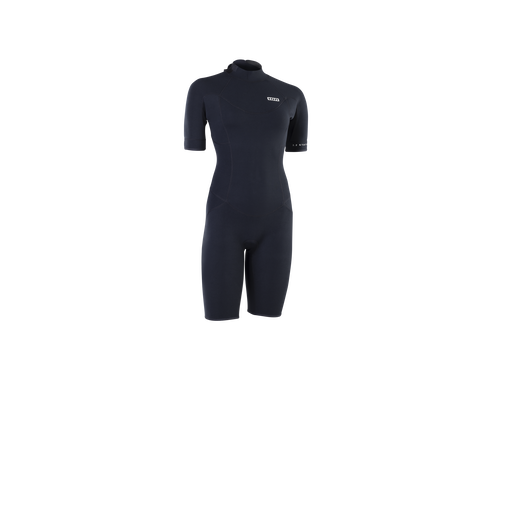 ION - Static 2/2 Shorty Short Sleeve Back Zip Wetsuit Women