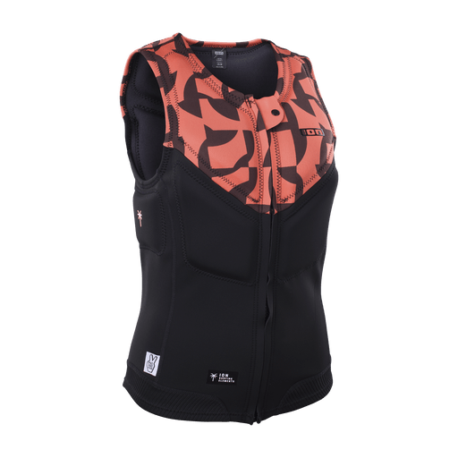 IOW-Ivy Vest Front Zip - Imagen 2