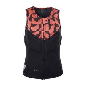 IOW-Ivy Vest Front Zip