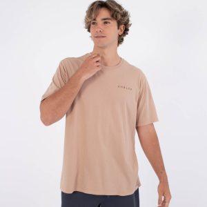 HURLEY-Camiseta manga corta hombre - Cycles of the earth