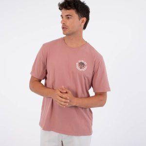 HURLEY-Camiseta manga corta hombre - Palm