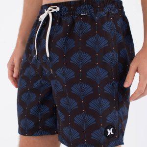 HURLEY-Boardshort hombre - Volley icon arbore