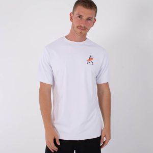 HURLEY-Licra surf manga corta hombre - Flamengue