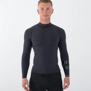 HURLEY-Wetsuit jacket hombre manga larga - Plus texture 1.5/1mm