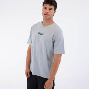 HURLEY-Camiseta manga corta hombre - Etam Scar
