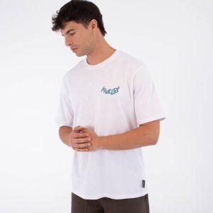 HURLEY-Camiseta manga corta hombre - Etam black panther