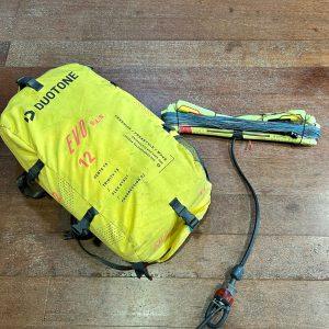 Duotone Evo SLS 12m + Barra Click 2024
