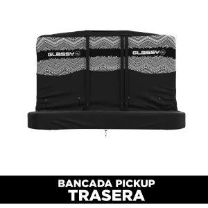 Glassy - Funda Impermeable Bancada Triple Pickup