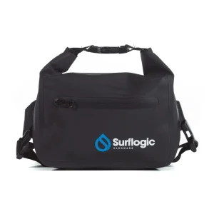 Surflogic-Riñonera estanca 2L negra