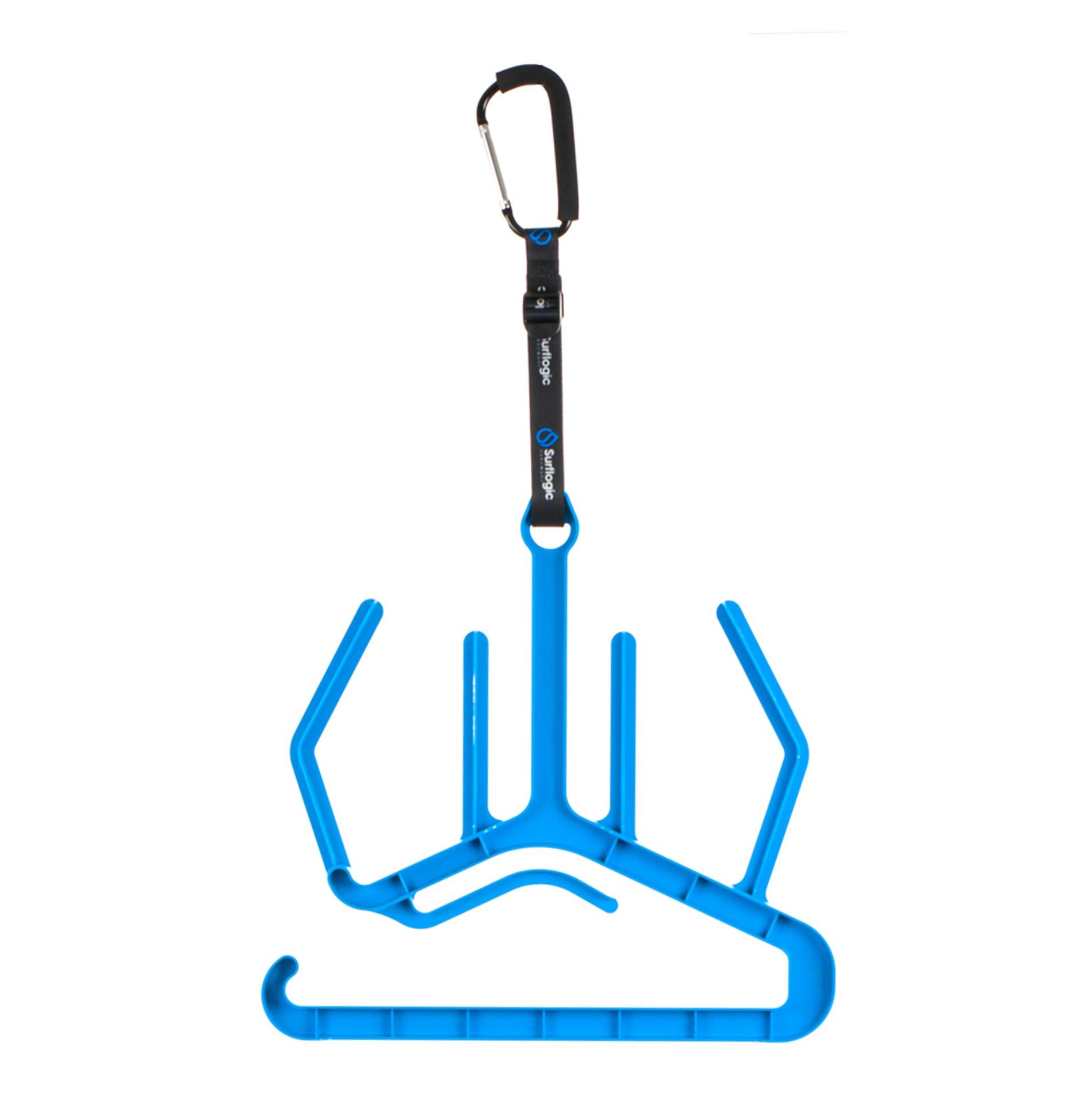 Surflogic-Percha traje y accesorios Maxi Double System azul