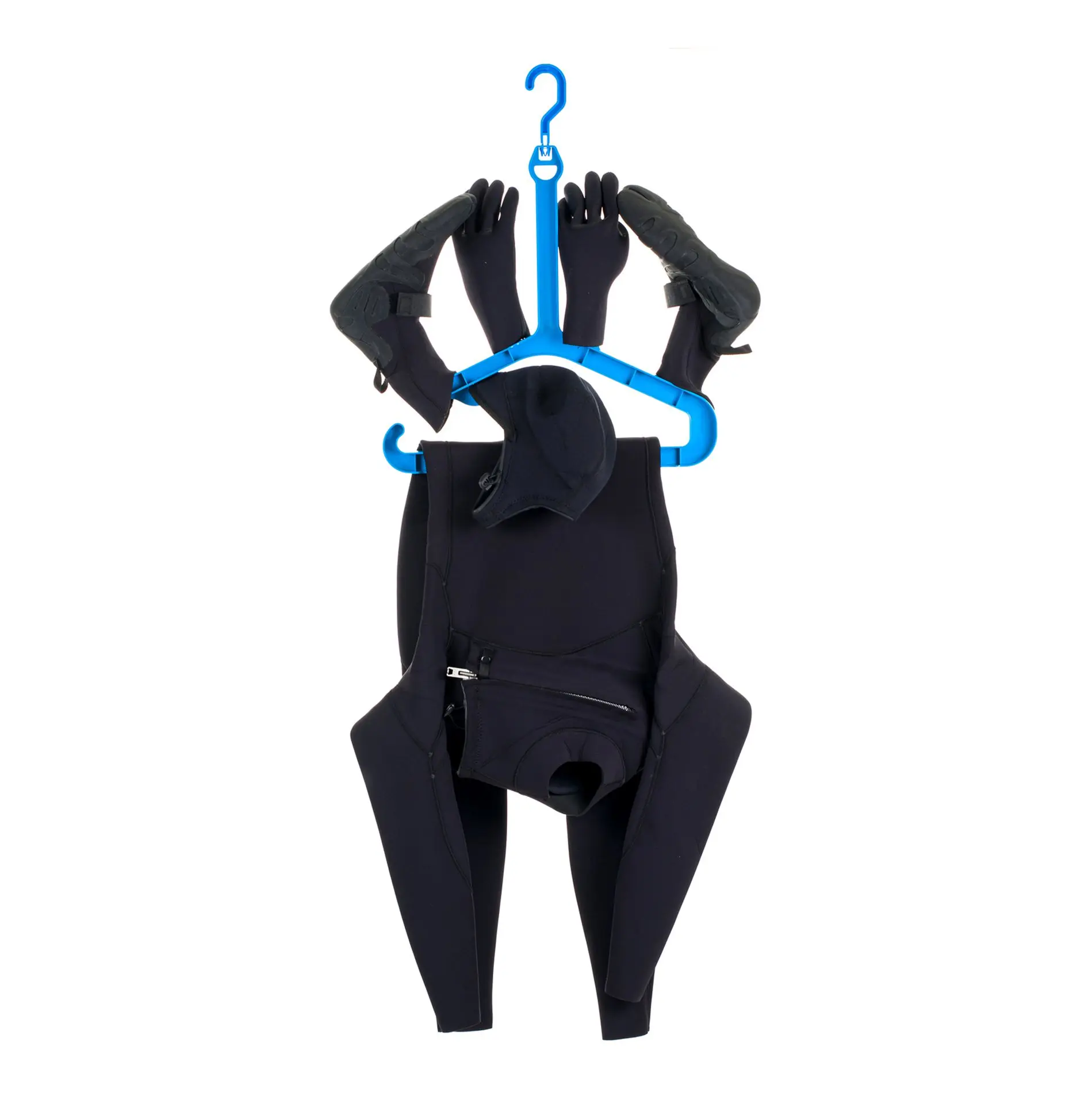 Surfgic-Percha traje y accesorios Maxi azul - Imagen 2
