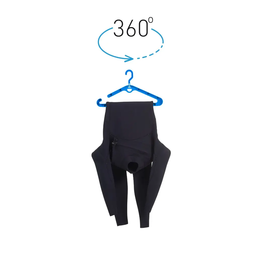 Surflogic-Percha traje azul - Imagen 4