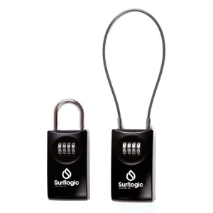 Surflogic-Candado guarda llaves Double system