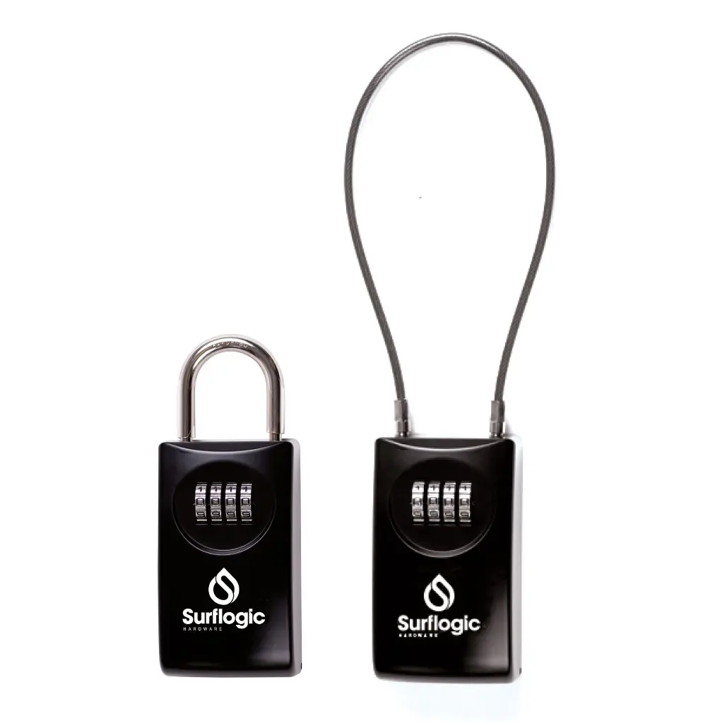 Surflogic-Candado guarda llaves Double system