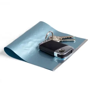 Surflogic-Bolsa aluminio Key FOB blocking