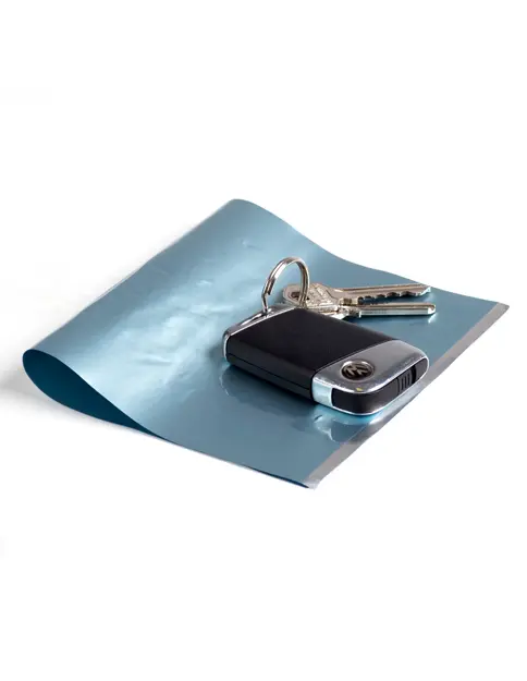 Surflogic-Bolsa aluminio Key FOB blocking
