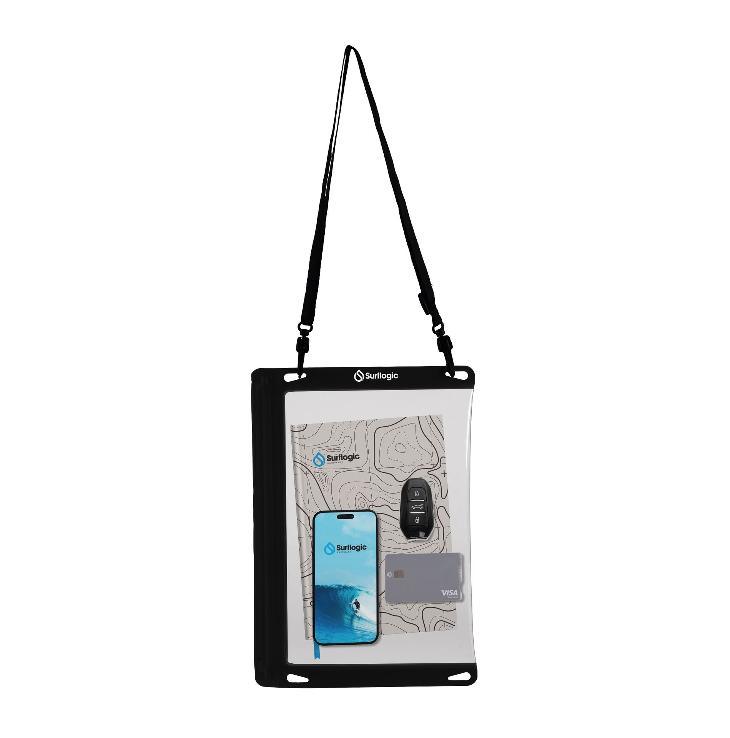 Surflogic-Funda estanca multiusos negra