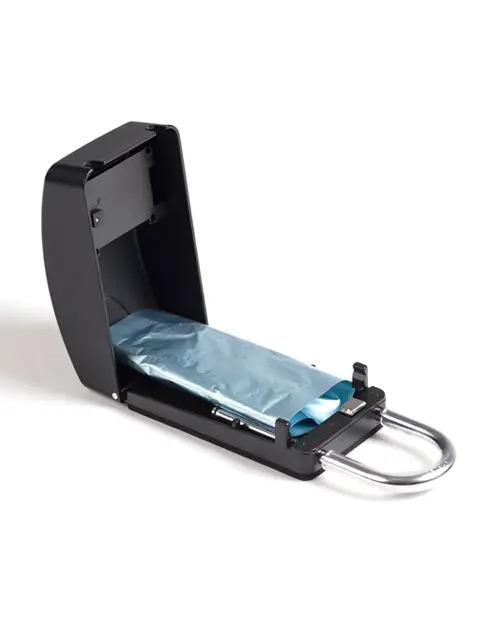Surflogic-Bolsa aluminio Key FOB blocking - Imagen 2