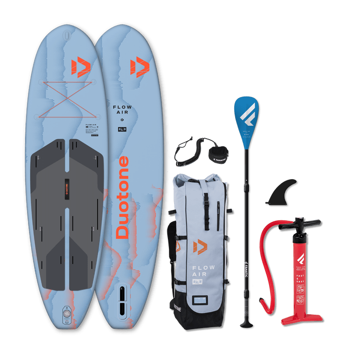 DTS-iSUP Package Flow Air SLS 10,4"