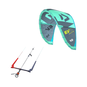 Pack DUOTONE Evo 12m + barra