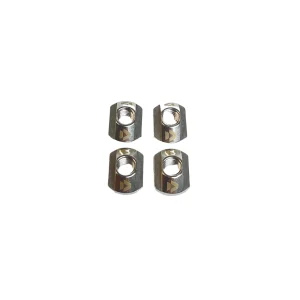DTF-TrackNut Stainless Steel (4pcs) (SS24-onw)
