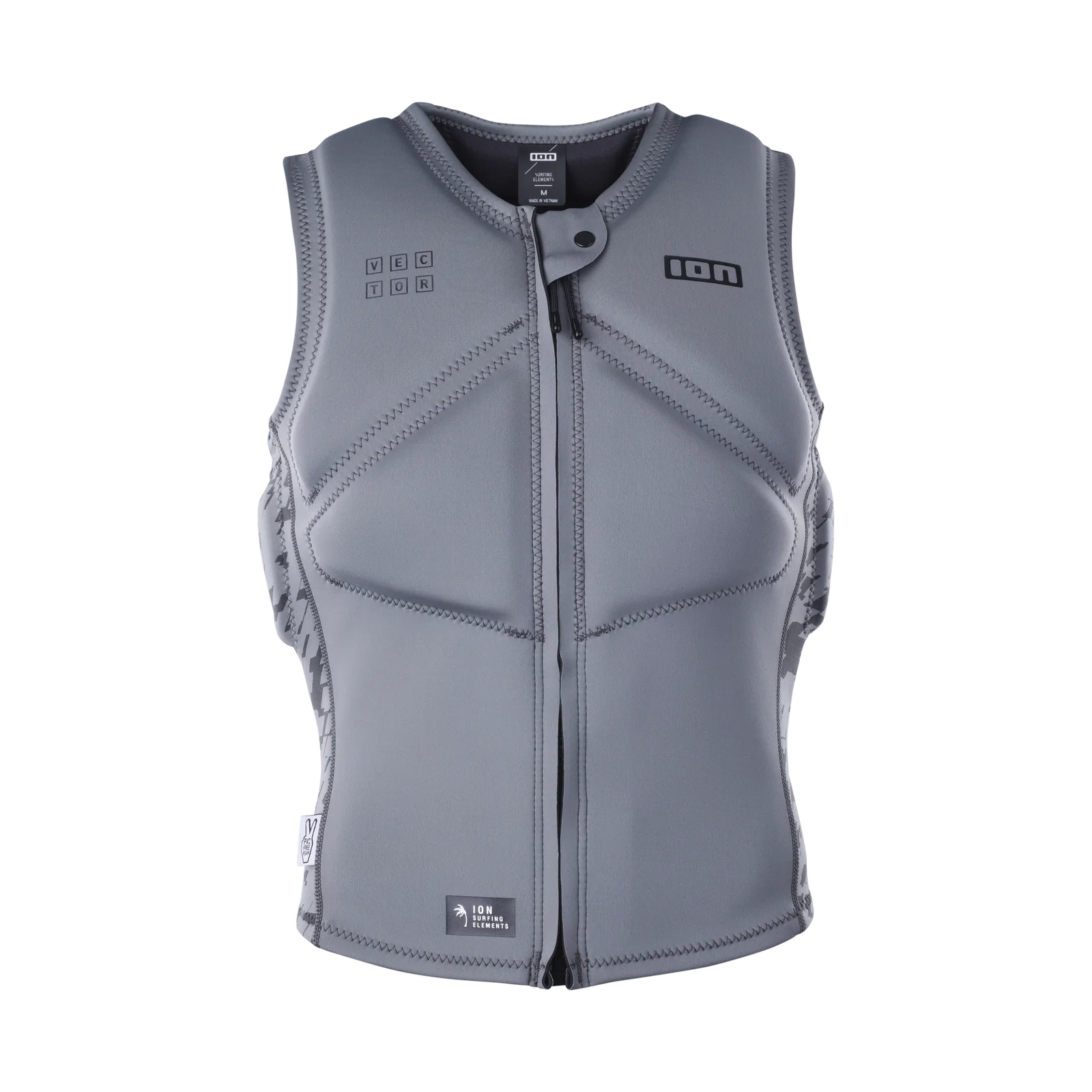 IOW-Chaleco Vector Vest Core Front Zip - Imagen 6