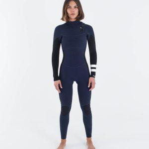 HURLEY-PLUS 4/3MM Fullsuit - Mujer