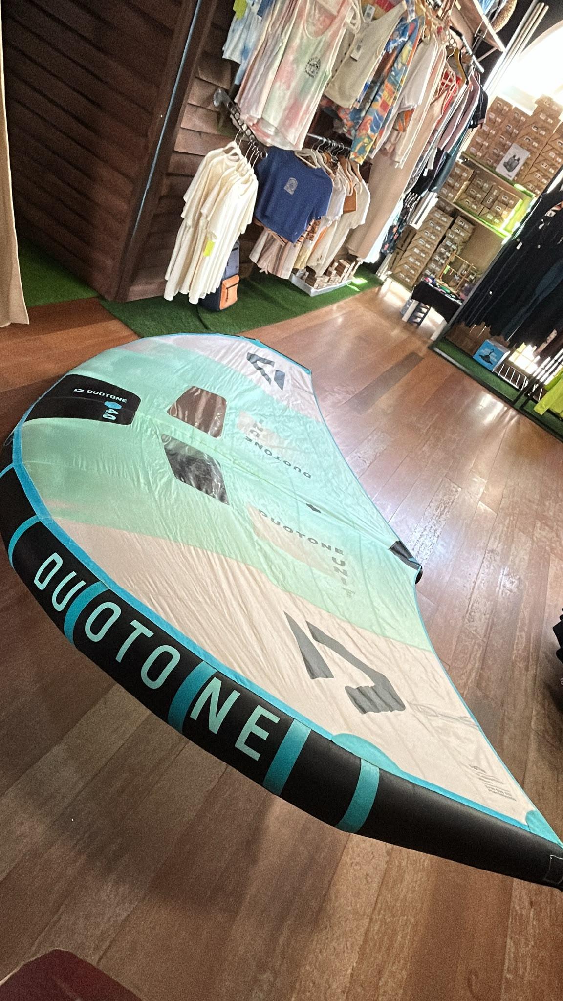 Wing Duotone Unit 4m 2022-SEGUNDA MANO - Imagen 3