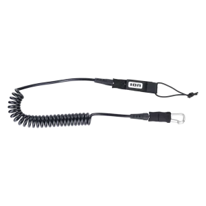 IOW-Wing/SUP Leash Core Coiled Carabiner