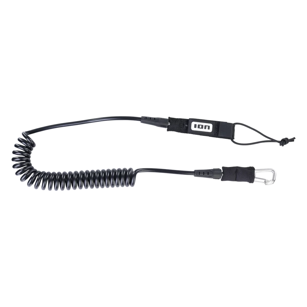 IOW-Wing/SUP Leash Core Coiled Carabiner