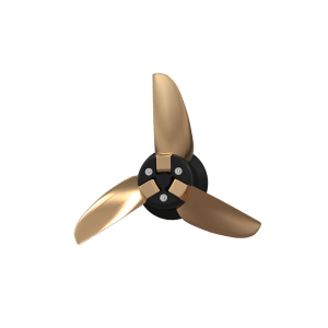 ePropeller 3-Blade SLS con montura